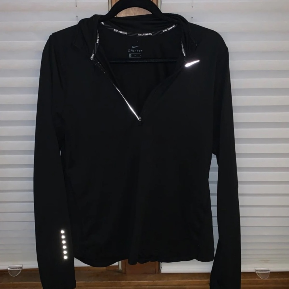 Nike Women’s Running Top/Zip-Up